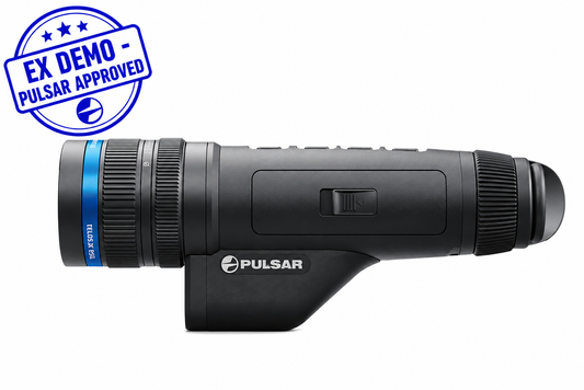  Ex Demo Pulsar Telos LRF XP50 Thermal Monocular 