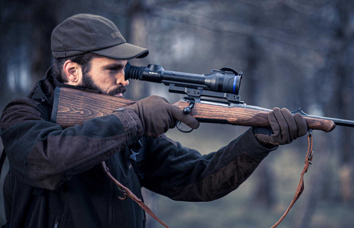 Pulsar Talion XQ35 PRO Thermal Scope