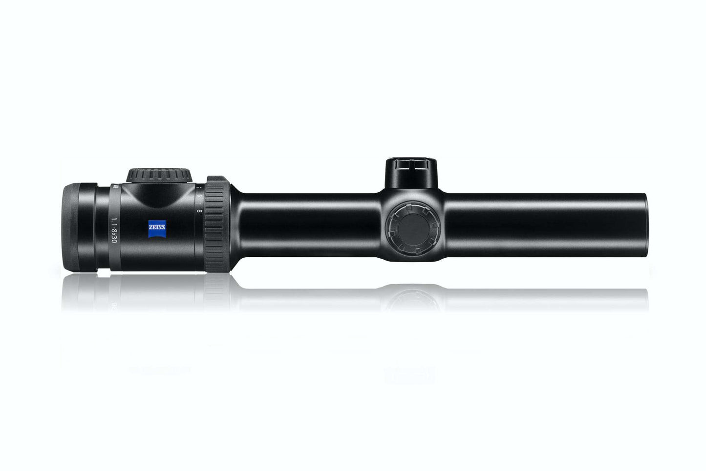Zeiss Victory V8 1.1-8x30 Riflescope ASV H