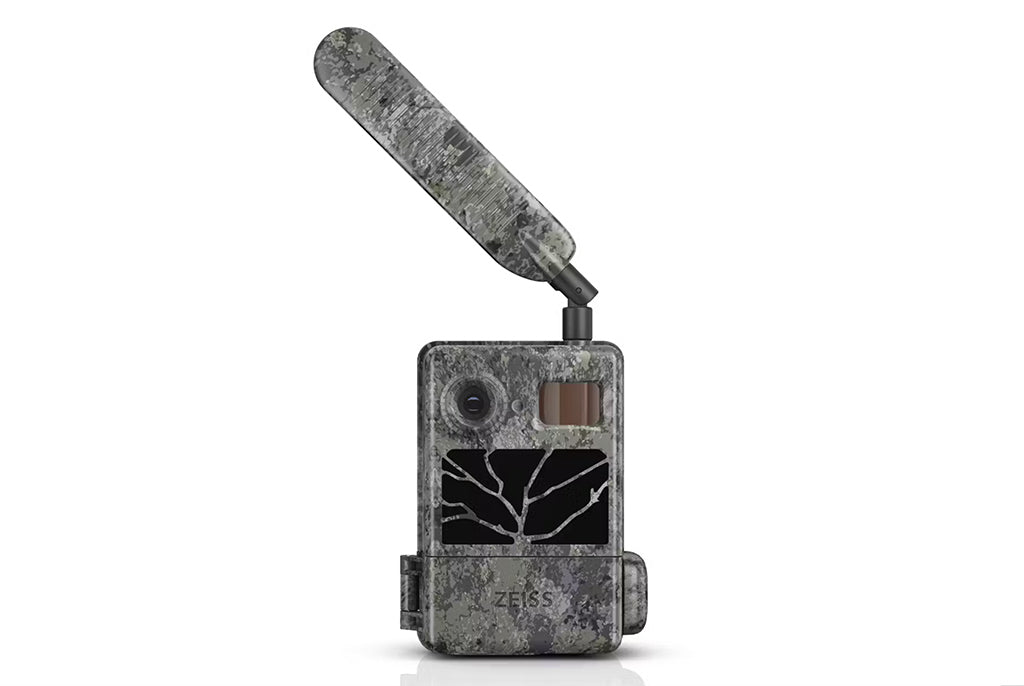 ZEISS SECACAM 3 Wildlife Cam – Full HD with 4G Connectivity