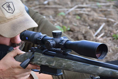 Zeiss Conquest V6 5-30x50 Ballistic Reticle Riflescope
