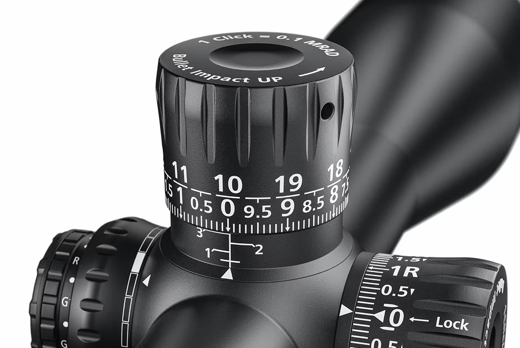 Zeiss LRP S3 636-56 Riflescope