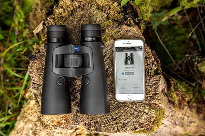 Zeiss Victory RF 8x54 Laser Rangefinder Binoculars