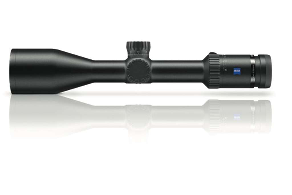 Zeiss Conquest V6 2-12x50 Riflescope Reticle 60 ASV H
