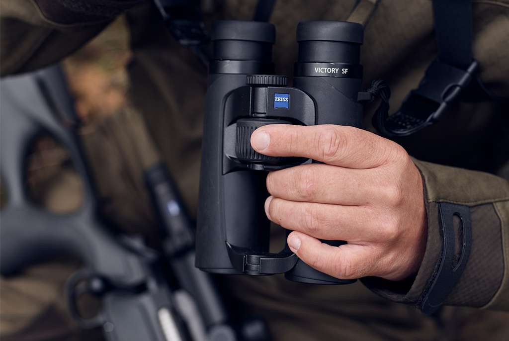 Zeiss Victory SF 8x32 Binoculars