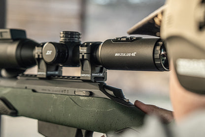 DNT ZULUS 4K LRF Tube Style Digital Day Night Vision Scope
