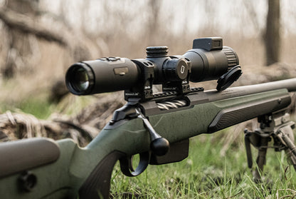 DNT ZULUS 4K LRF Tube Style Digital Day Night Vision Scope