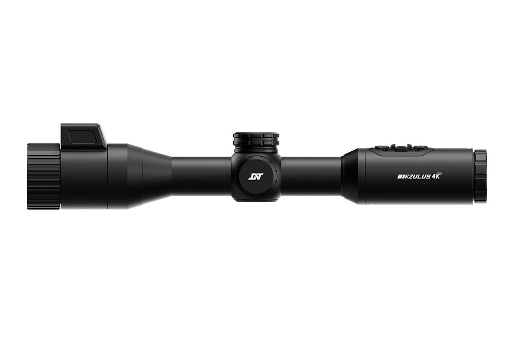 DNT ZULUS 4K LRF Tube Style Digital Day Night Vision Scope