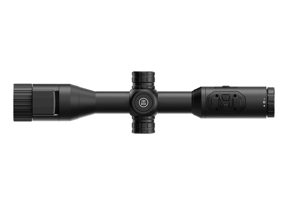 DNT ZULUS 4K LRF Tube Style Digital Day Night Vision Scope