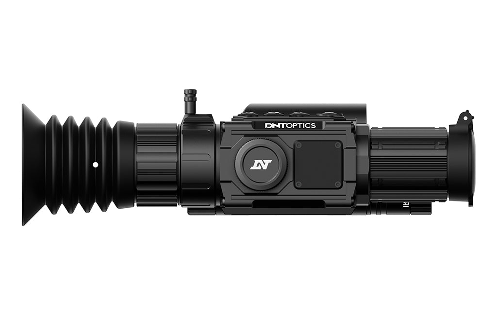 DNT Optics Zulus V2 HD 3-12x LRF Digital Day and Night Vision