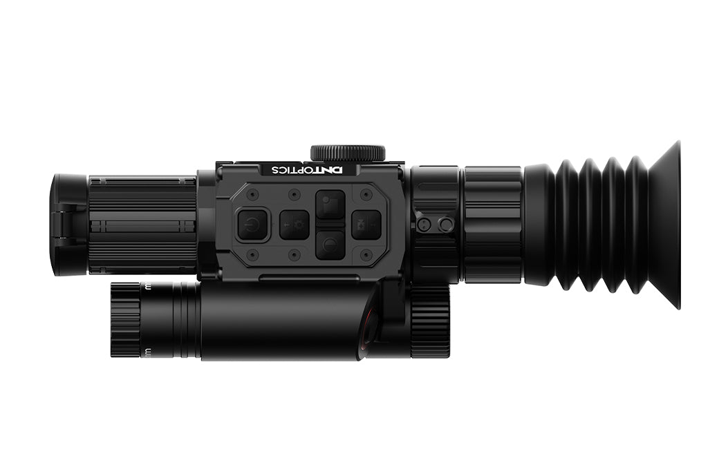 DNT Optics Zulus V2 HD 3-12x LRF Digital Day and Night Vision