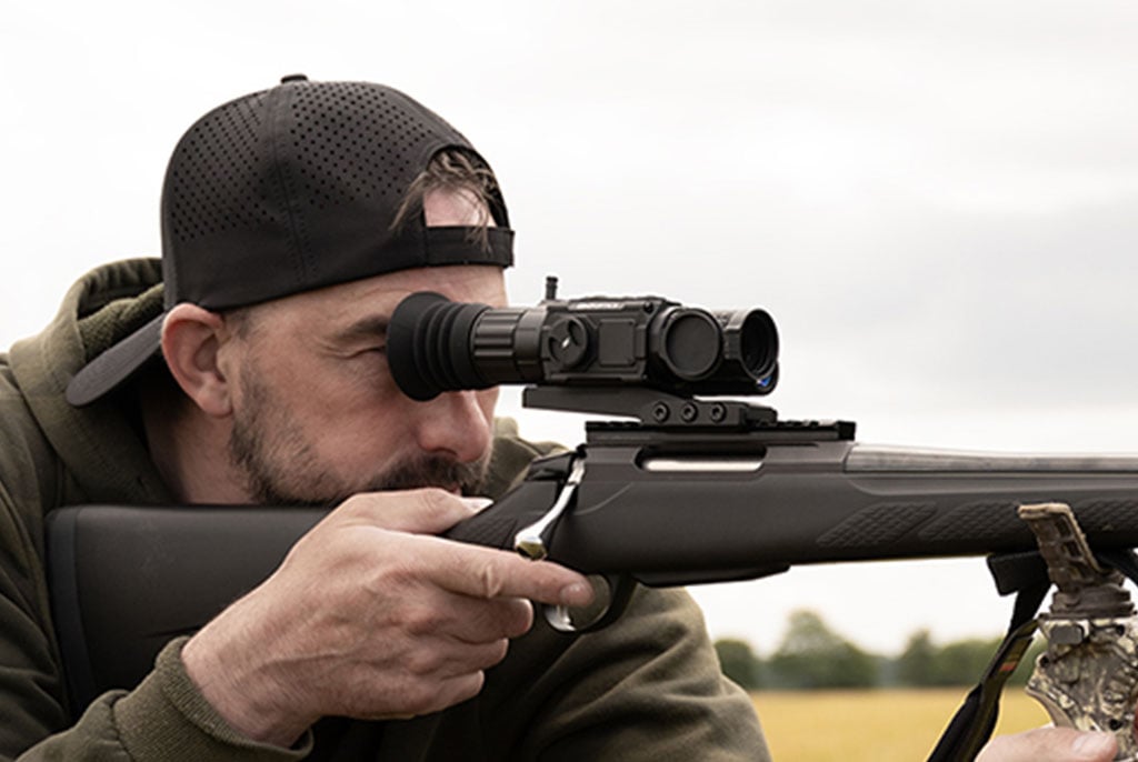 DNT Optics Zulus V2 HD LRF 5-20x Digital Day and Night Vision