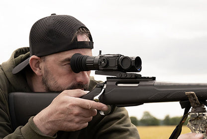 DNT Optics Zulus V2 HD LRF 5-20x Digital Day and Night Vision