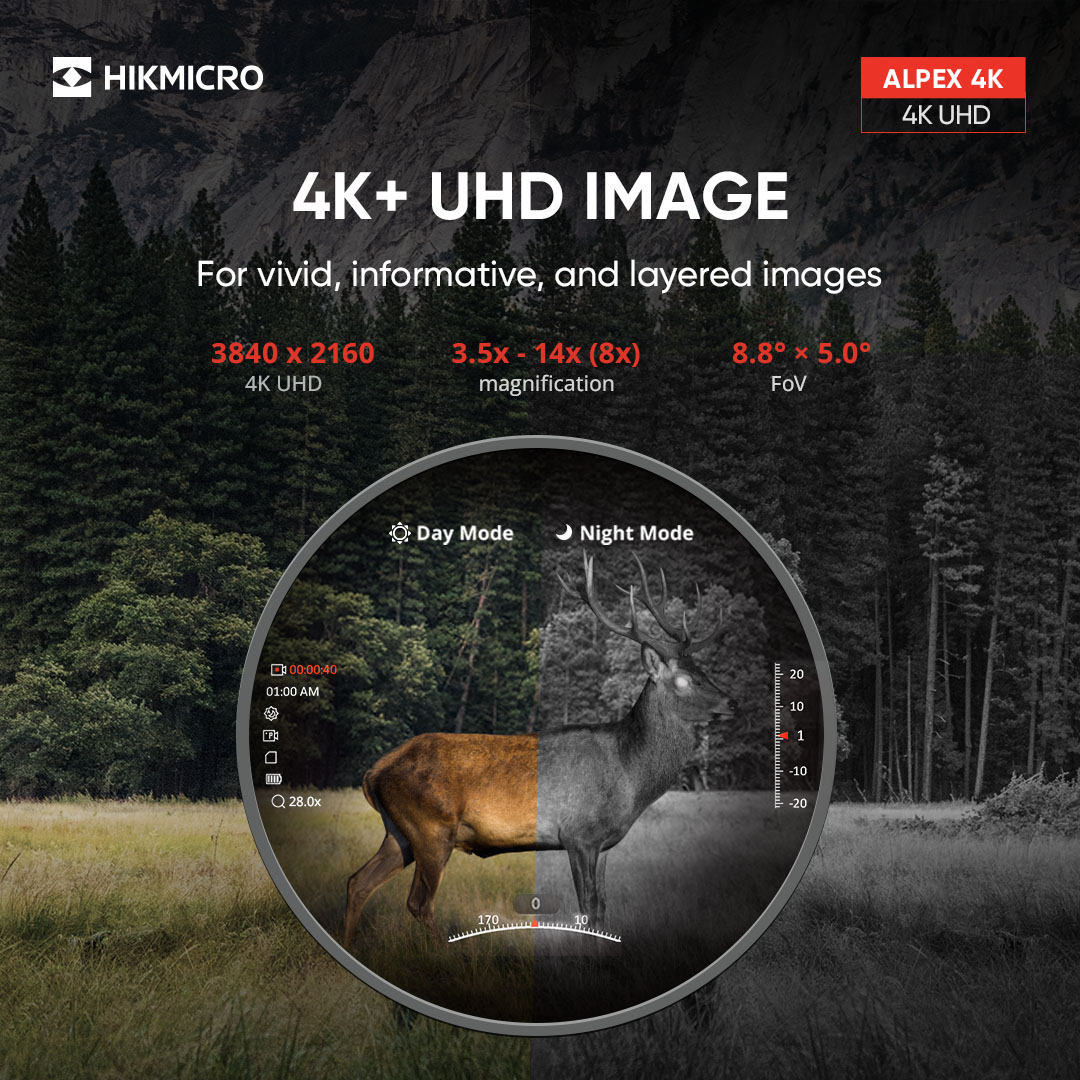 Alpex 4K Image UHD