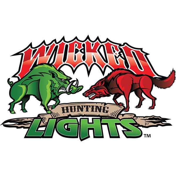 Wicked Hunting Lights