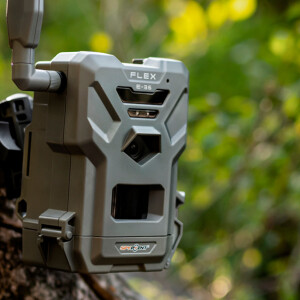 Spypoint FLEX E-36 Cellular Trail Camera System