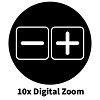 Zeiss 10x Digital Zoom