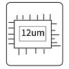 Infiray 12 Micron Sensor