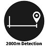 Zeiss 2000m detection