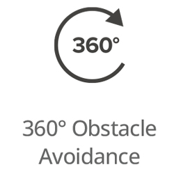 360 Degrees avoidance