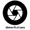 Zeiss 38mm Lens