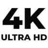 4K Ultra HD thermal DUO