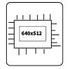 Infiray 640x512 Thermal Sensor 