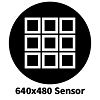 Zeiss 640x480 Sensor