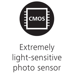 Light Sensitive sensor