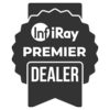 Infiray Dealer Logo