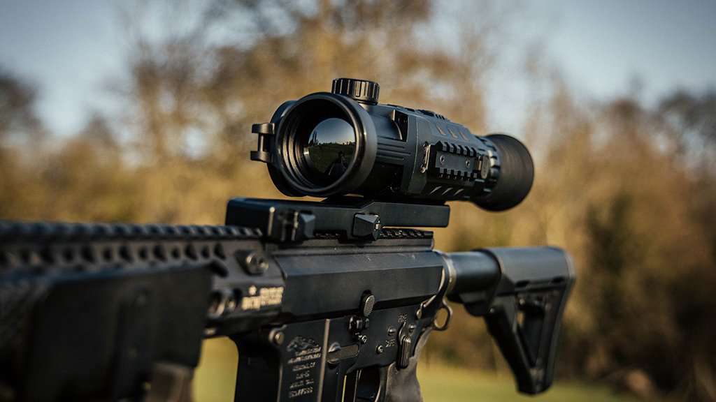 THE SHOOTING SHOW FT. MARK RIPLEY (AKA 260RIPS) AND THE RICO RH50 THERMAL RIFLE SCOPE