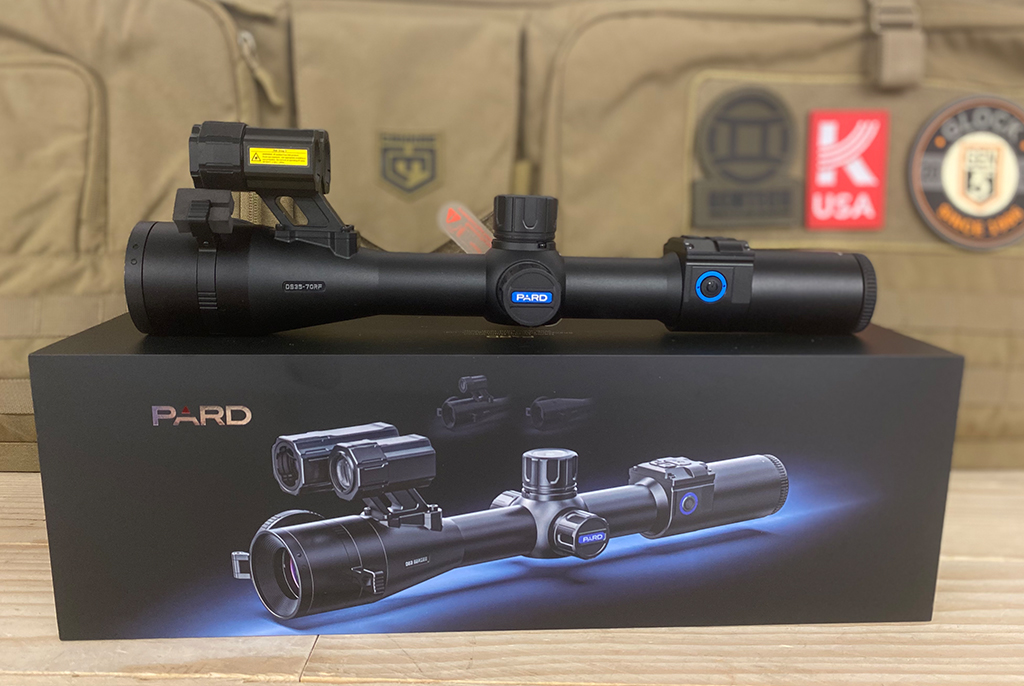 Pard DS35 70 LRF Gen 2 Day & Night Vision Scope Review-1