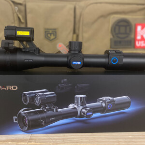 Pard DS35 70 LRF Gen 2 Day & Night Vision Scope Review