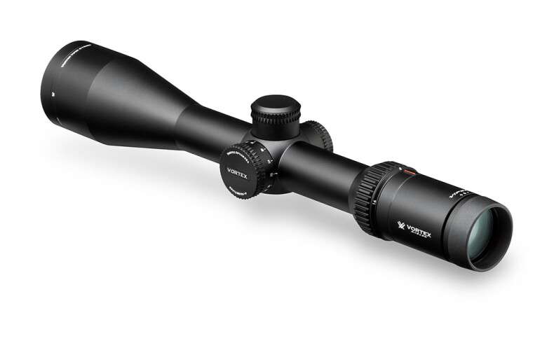 Vortex Viper HS 4-16x50 Riflescope with BDC Reticle