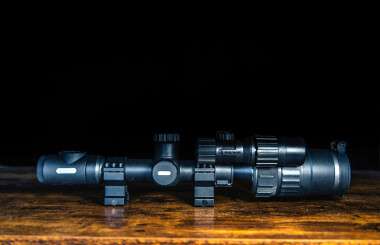 Pulsar Digex C50 Colour Day Night Vision Riflescope