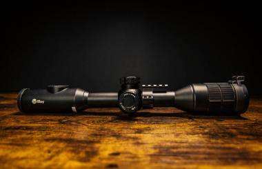 Infiray Tube TD50L Digital Day/Night Vision Riflescope