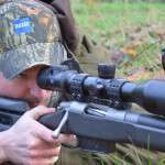 Zeiss Victory V8 Riflescope 2.8-20x56 ASV H, ASV S