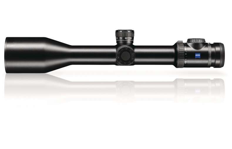 Zeiss Victory V8 4.8-35x60 ASV H, ASV S Riflescope