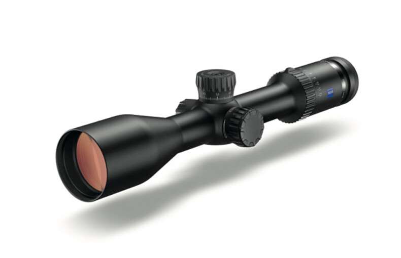 Zeiss Conquest V6 2-12x50 Reticle 60 Riflescope