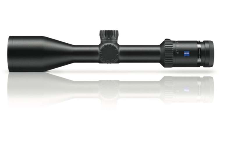 Zeiss Conquest V6 2-12x50 Riflescope Reticle 60 ASV H