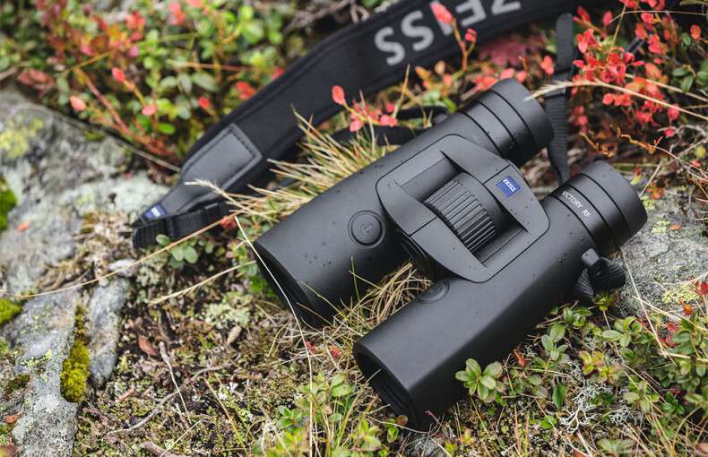 Zeiss Victory RF 8x42 Laser Rangefinder Binoculars