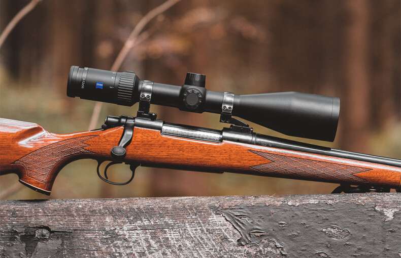 Zeiss Conquest V4 4-16x44 Riflescope #20 ASV H