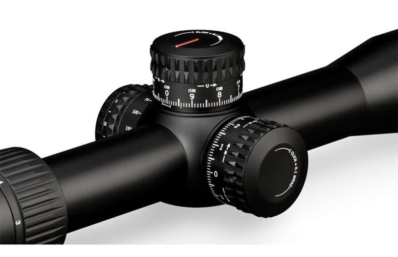 Vortex Optics Viper PST Gen II 2-10x32 FFP Riflescope
