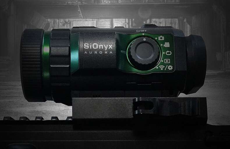 Sionyx Quick Release Picatinny Mount