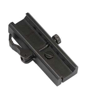 Sionyx Quick Release Picatinny Mount