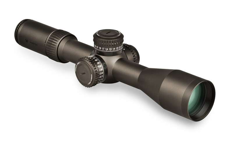 Vortex Razor HD Gen II 3x18x50 FFP Riflescope