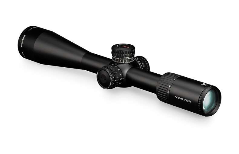 Vortex Viper PST Gen II 5-25x50 SFP Riflescope with EBR-4 MOA Reticle