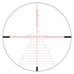 Vortex Viper PST Gen II 3-15x44 FFP Riflescope