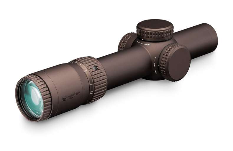 Vortex Razor HD Gen III 1-10x24 Riflescope