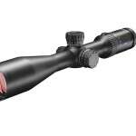 Zeiss Conquest V4 Riflescope 4-16x44 Reticle 60 with External Elevation Turret